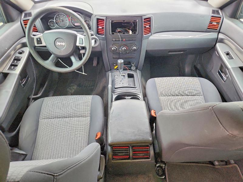 58381596 :رقم المزاد ، 1J4PS4GK4AC155880 vin ، 2010 Jeep Grand Cherokee مزاد بيع