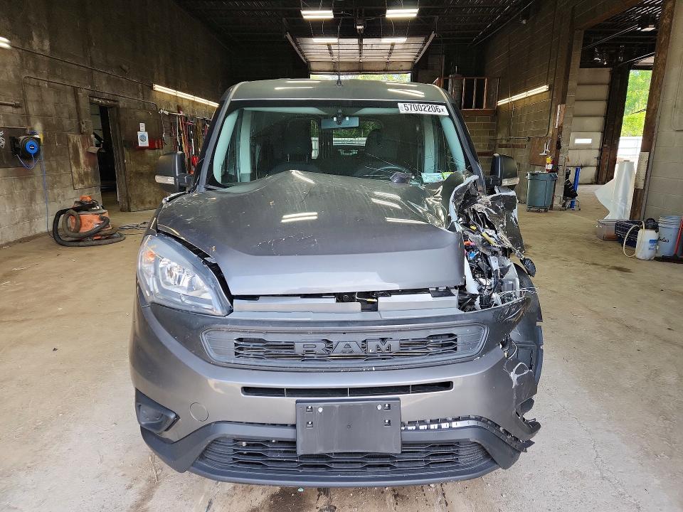 2022 Ram Promaster City მანქანა იყიდება აუქციონზე, vin: ZFBHRFAB3N6X14837, აუქციონის ნომერი: 57002206