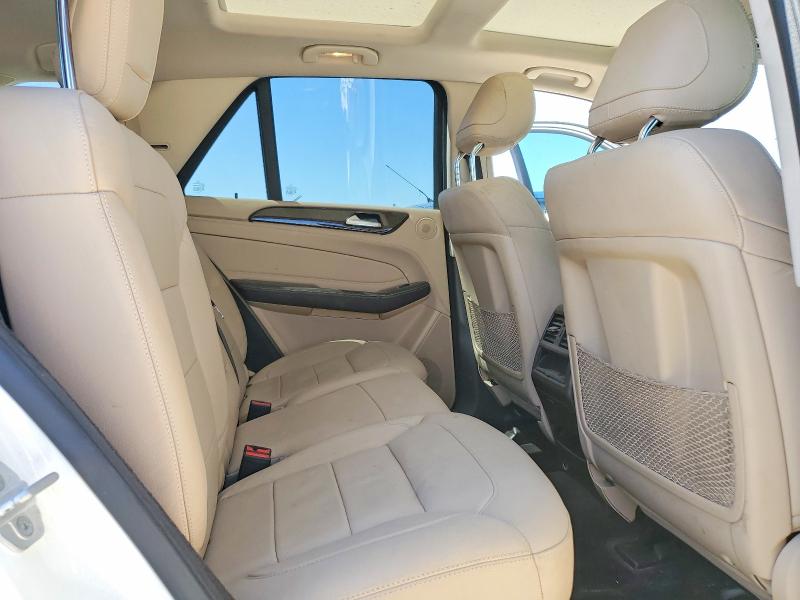 2016 Mercedes-benz Gle მანქანა იყიდება აუქციონზე, vin: 4JGDA5GB4GA660643, აუქციონის ნომერი: 58745776