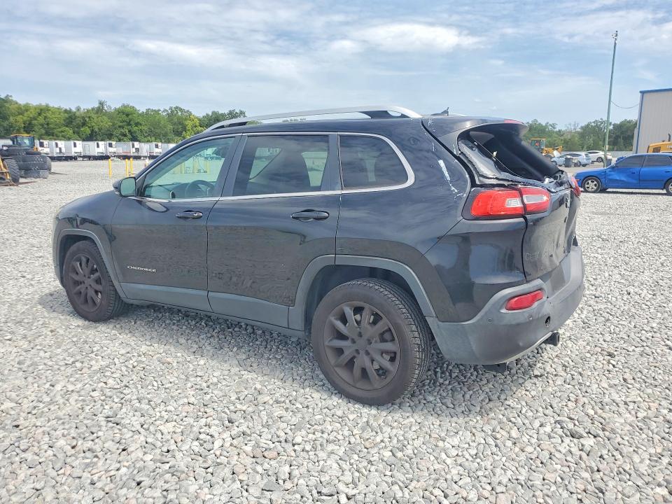 Продаж на аукціоні авто 2014 Jeep Cherokee, vin: 1C4PJLDS3EW103992, номер лоту: 56611896