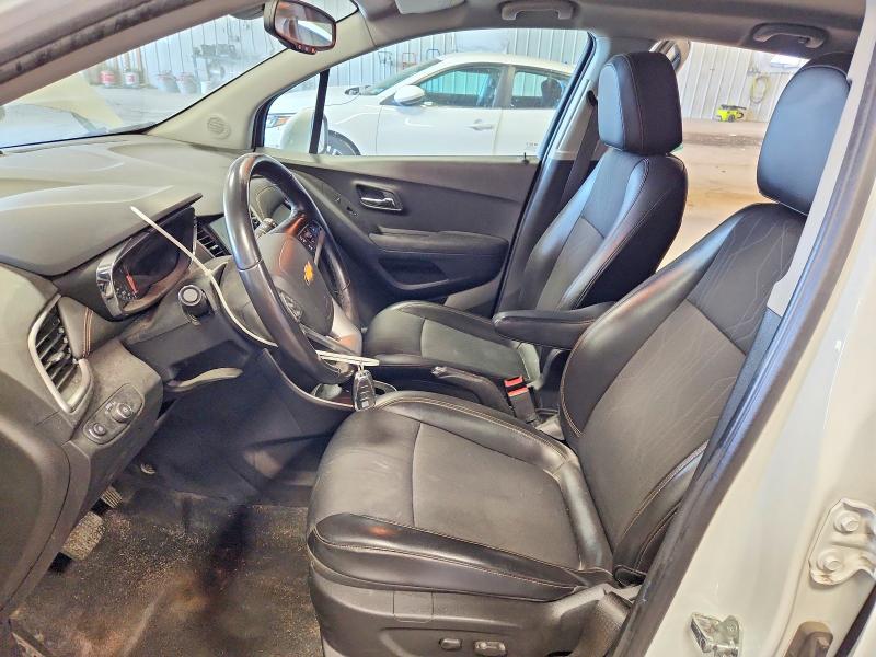 Продаж на аукціоні авто 2017 Chevrolet Trax, vin: KL7CJPSB7HB227328, номер лоту: 55568286