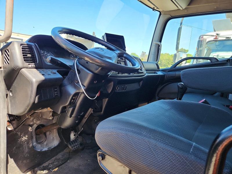 56217166 :رقم المزاد ، 5PVNJ8JV4K4S73675 vin ، 2019 Hino 268a مزاد بيع