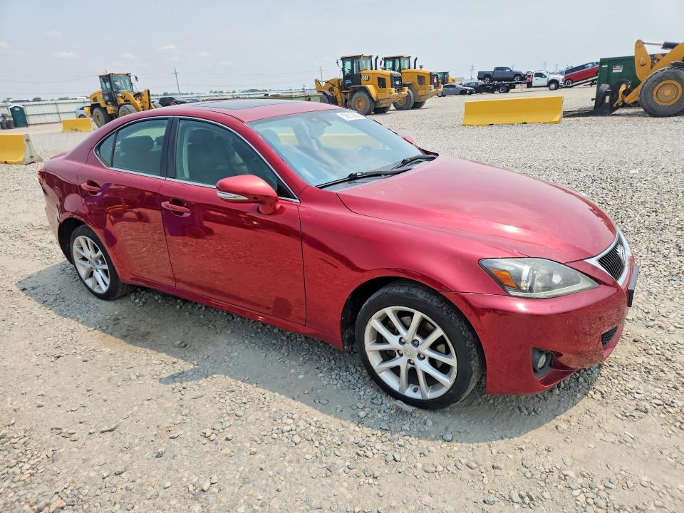 Продаж на аукціоні авто 2013 Lexus Is, vin: JTHCF5C27D5063576, номер лоту: 58213606