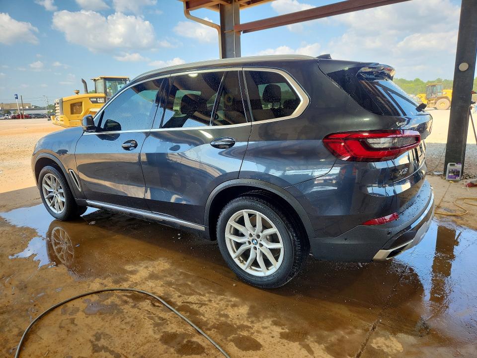 Aukcja sprzedaży 2020 Bmw X5, vin: 5UXCR4C07L9B09188, numer aukcji: 59160886