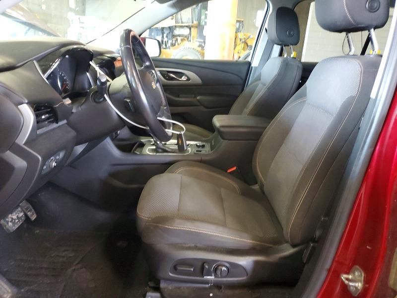 Продажа на аукционе авто 2018 Chevrolet Traverse, vin: 1GNEVGKW3JJ122419, номер лота: 56662566