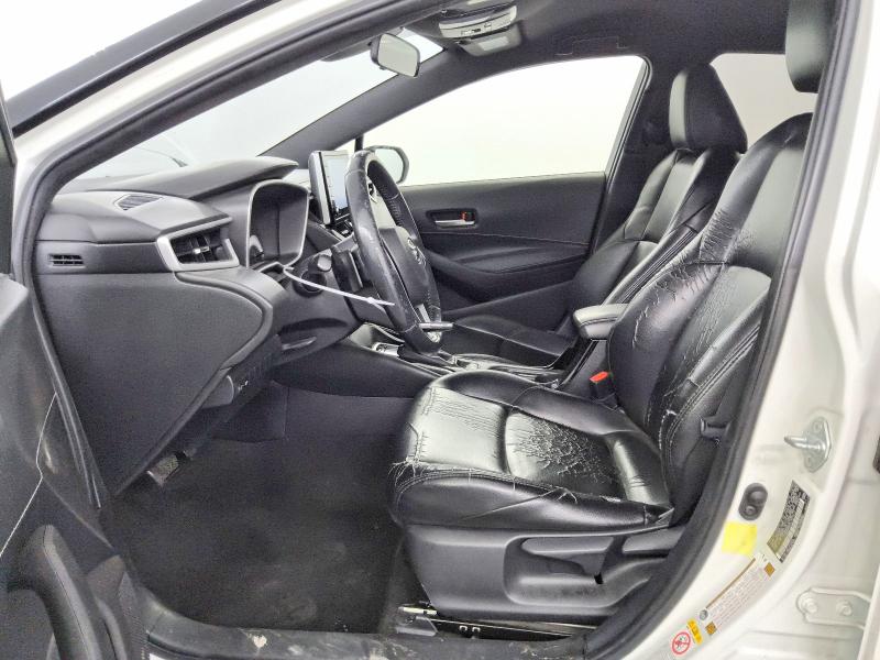 2020 Toyota Corolla Hatchback მანქანა იყიდება აუქციონზე, vin: JTND4RBE0L3079171, აუქციონის ნომერი: 55936186