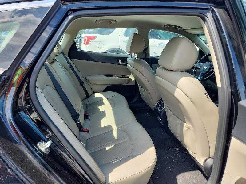 Aukcja sprzedaży 2018 Kia Optima, vin: 5XXGU4L30JG210842, numer aukcji: 54476416