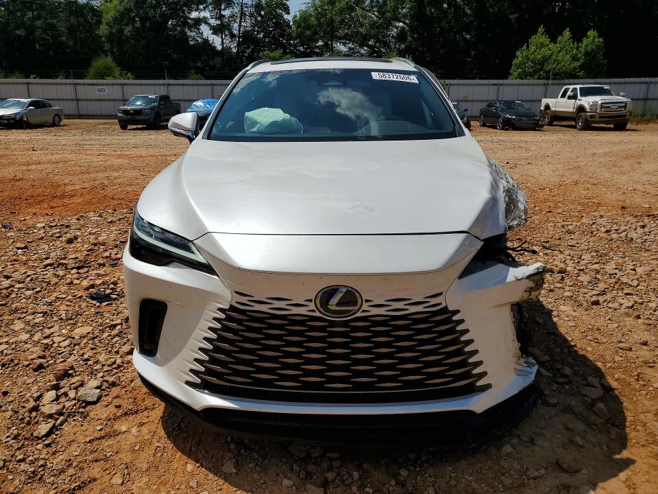 Auction sale of the 2023 Lexus Rx 350, vin: 2T2BAMCA0PC038213, lot number: 60659716