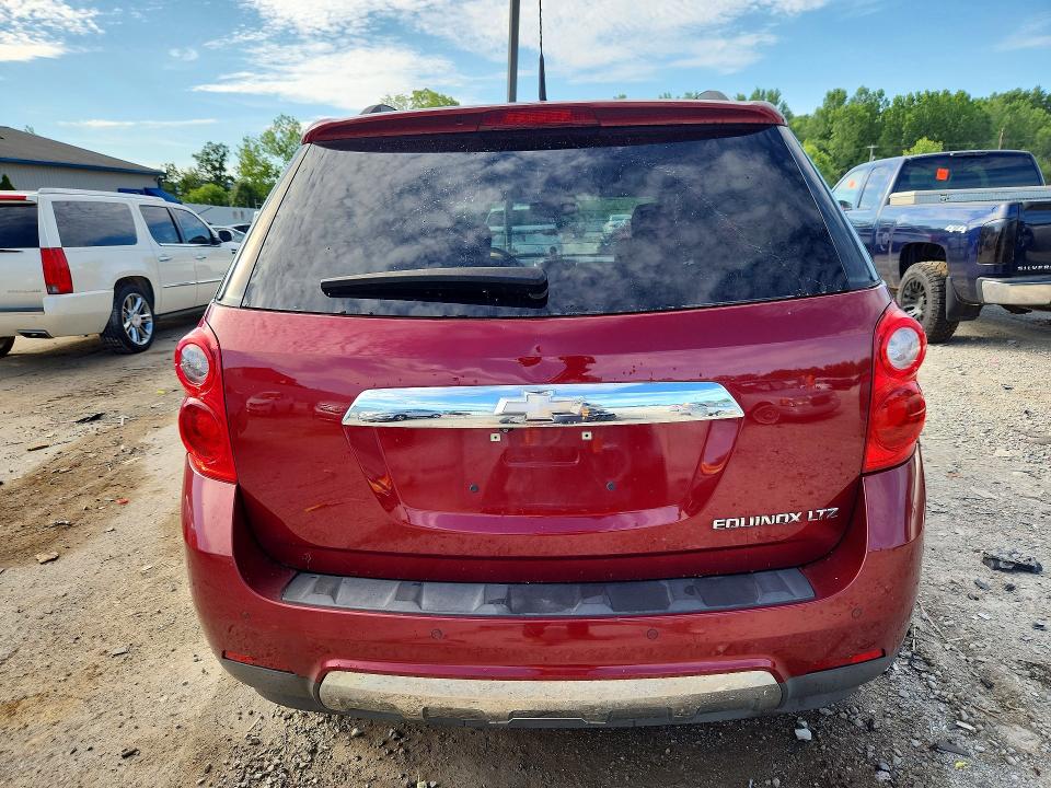 Aukcja sprzedaży 2012 Chevrolet Equinox, vin: 2GNALFEK3C6375344, numer aukcji: 57862496