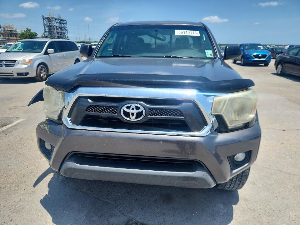 Продажа на аукционе авто 2013 Toyota Tacoma, vin: 5TFKU4HNXDX004218, номер лота: 56149116