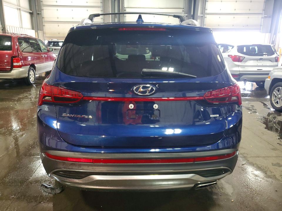 Aukcja sprzedaży 2023 Hyundai Santa Fe, vin: 5NMS3DAJ0PH587955, numer aukcji: 55887096