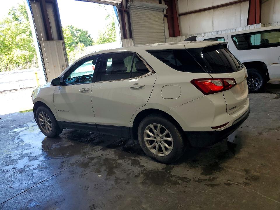 57939836 :رقم المزاد ، 2GNAXUEV9L6128364 vin ، 2020 Chevrolet Equinox مزاد بيع