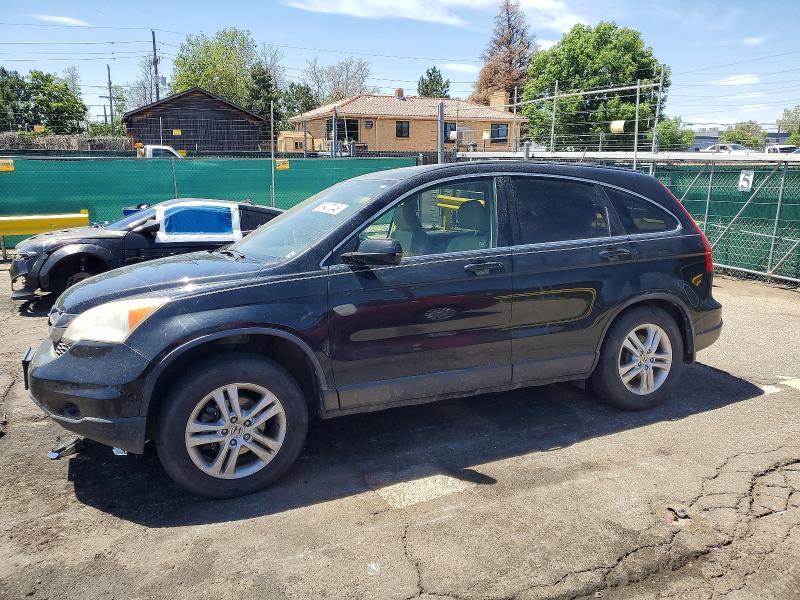2010 Honda Cr-v მანქანა იყიდება აუქციონზე, vin: JHLRE4H78AC004320, აუქციონის ნომერი: 58407046