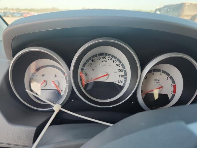 59099796 :رقم المزاد ، 2D8HN54179R584454 vin ، 2009 Dodge Grand Caravan مزاد بيع