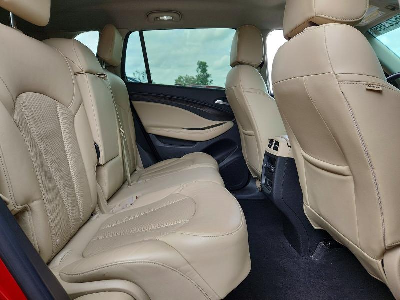Продаж на аукціоні авто 2020 Buick Envision, vin: LRBFXCSA1LD015552, номер лоту: 56229996