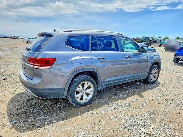 Aukcja sprzedaży 2019 Volkswagen Atlas, vin: 1V2AP2CA8KC562308, numer aukcji: 54614226