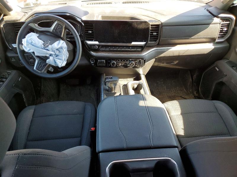 Aukcja sprzedaży 2025 Chevrolet Silverado, vin: 1GCUKEE86SZ214609, numer aukcji: 55094356