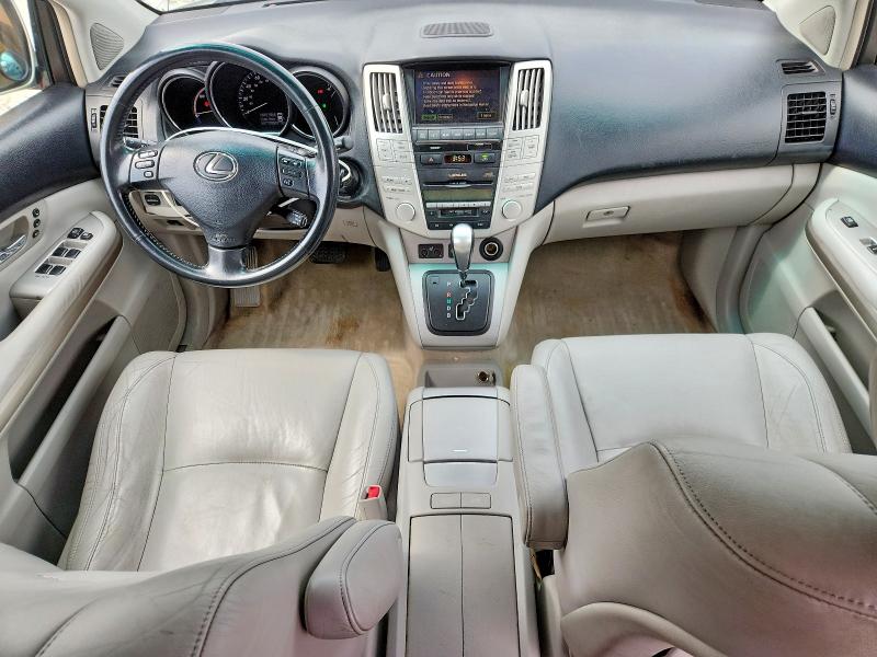 58004076 :رقم المزاد ، JTJHW31U760037539 vin ، 2006 Lexus Rx مزاد بيع