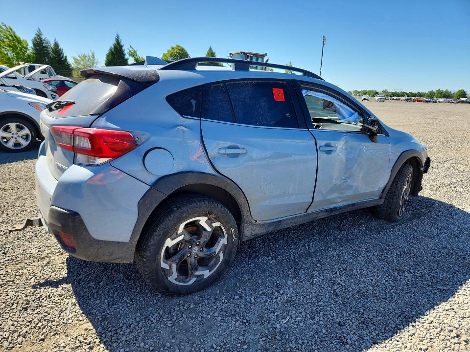 55810596 :رقم المزاد ، JF2GTHMCXPH311313 vin ، 2023 Subaru Crosstrek مزاد بيع