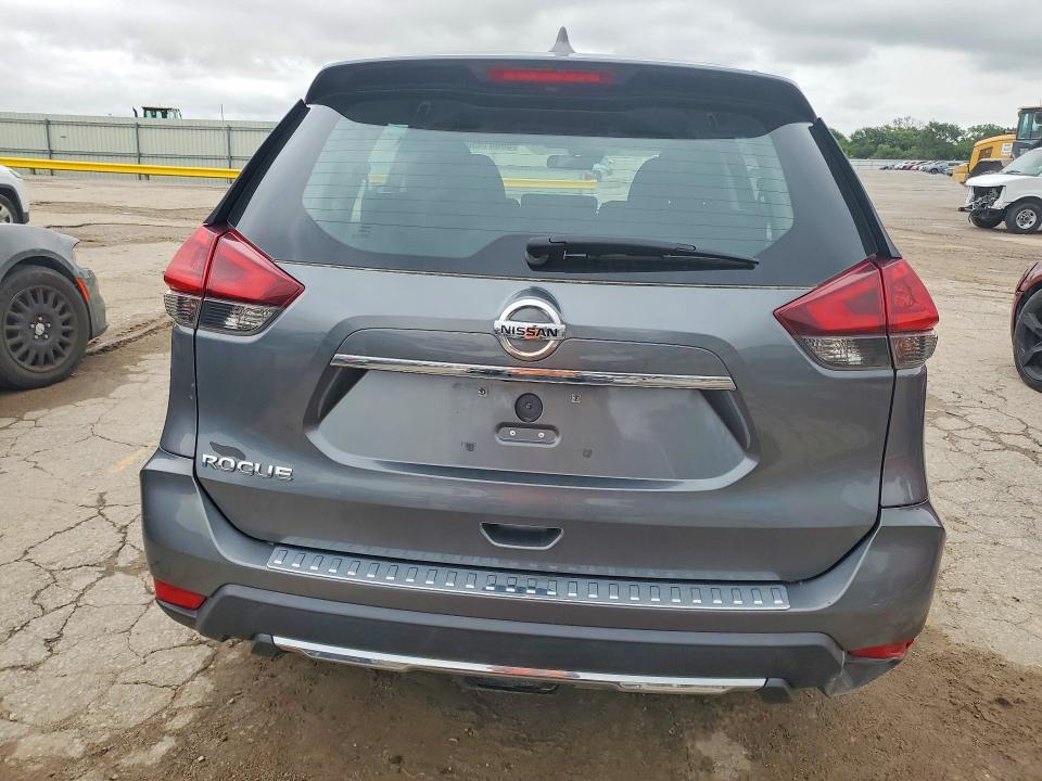2020 Nissan Rogue მანქანა იყიდება აუქციონზე, vin: 5N1AT2MT3LC753208, აუქციონის ნომერი: 58801436