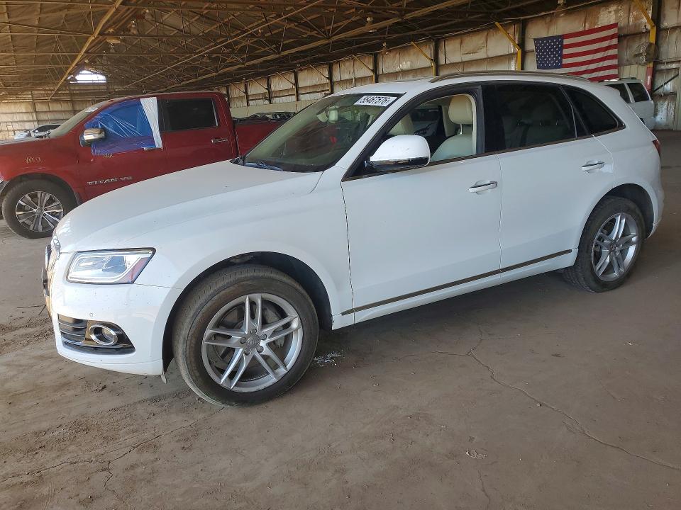 2015 Audi Q5 მანქანა იყიდება აუქციონზე, vin: WA1CMAFP8FA069477, აუქციონის ნომერი: 55467576