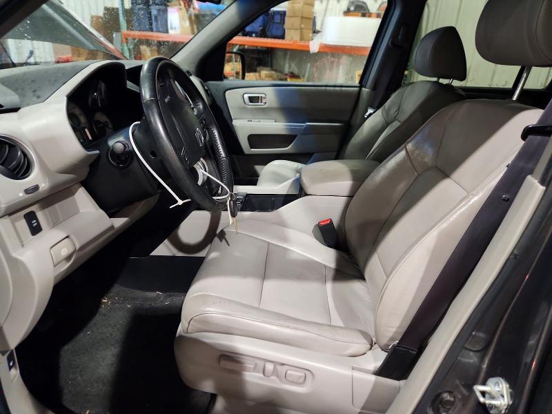 Продажа на аукционе авто 2011 Honda Pilot, vin: 5FNYF3H54BB057468, номер лота: 59361576