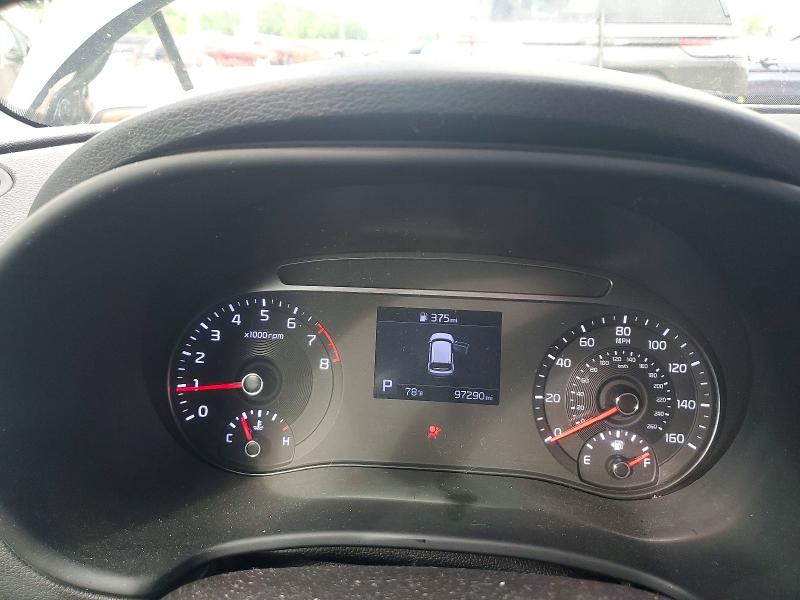2020 Kia Soul მანქანა იყიდება აუქციონზე, vin: KNDJ23AU4L7012875, აუქციონის ნომერი: 56815086