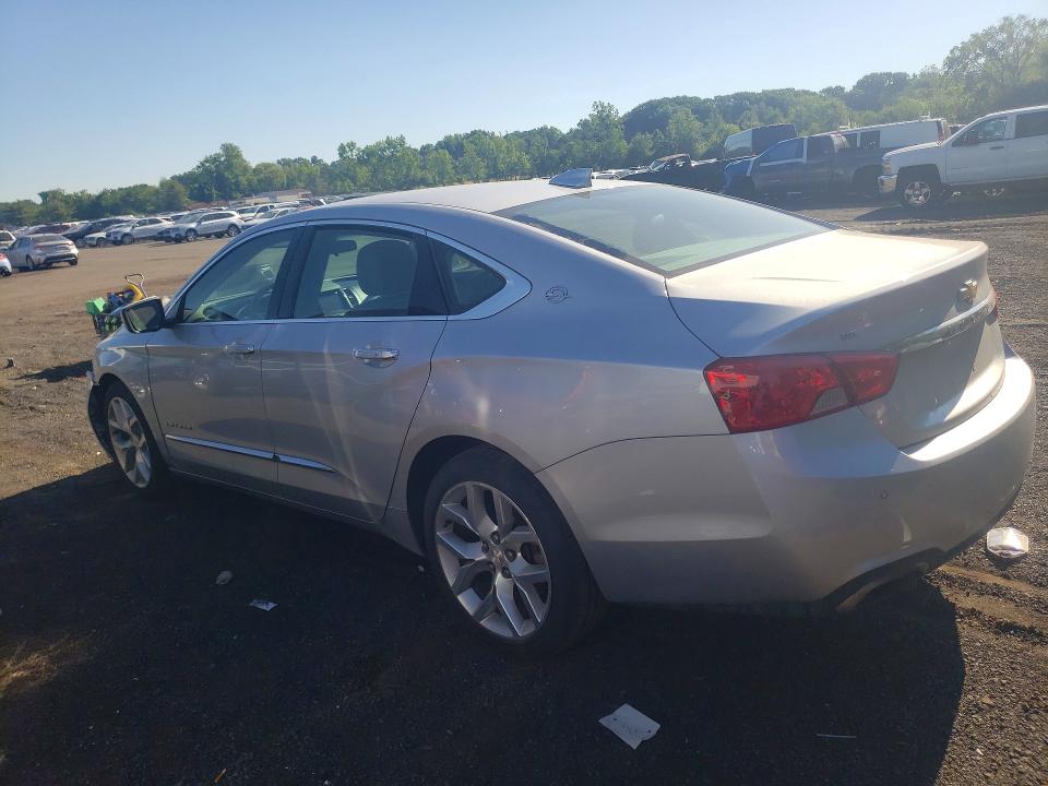 54926286 :رقم المزاد ، 2G1125S36J9174531 vin ، 2018 Chevrolet Impala مزاد بيع