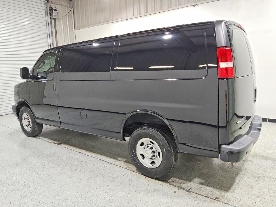 Aukcja sprzedaży 2023 Chevrolet Express G2500, vin: 1GCWGAFP1P1108731, numer aukcji: 61814486