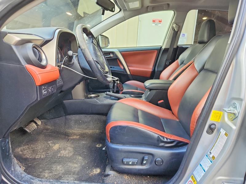 Продаж на аукціоні авто 2014 Toyota Rav4, vin: JTMDFREV3ED075123, номер лоту: 55555136