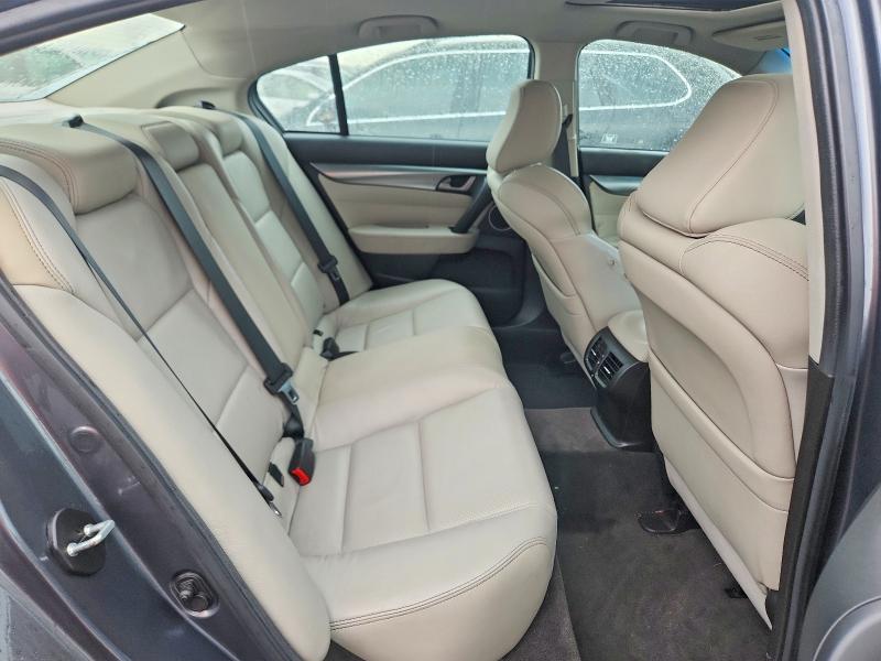 58532816 :رقم المزاد ، 19UUA9F57AA007563 vin ، 2010 Acura Tl مزاد بيع