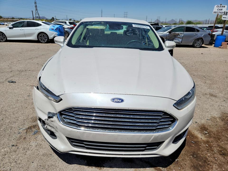 Aukcja sprzedaży 2016 Ford Fusion, vin: 3FA6P0LU2GR115669, numer aukcji: 55800276