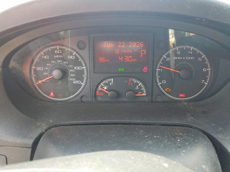 Продажа на аукционе авто 2018 Ram Promaster 2500, vin: 3C6TRVDG0JE121232, номер лота: 58283316
