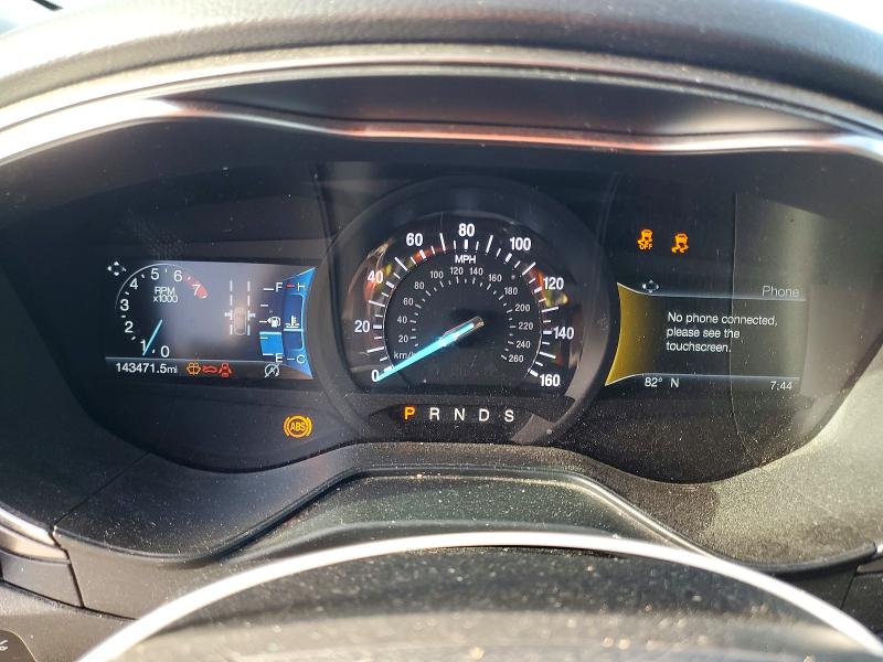 Продаж на аукціоні авто 2019 Ford Fusion, vin: 3FA6P0HD1KR282798, номер лоту: 57144406