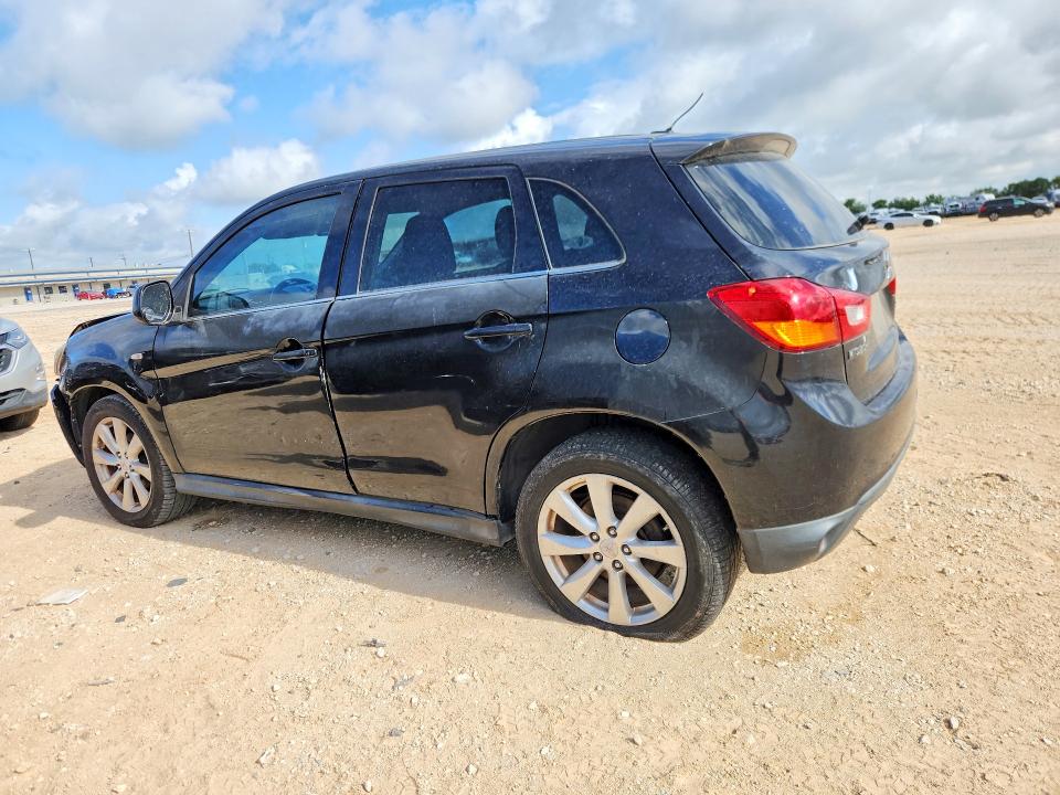 Aukcja sprzedaży 2014 Mitsubishi Outlander Sport, vin: 4A4AP4AU6EE006512, numer aukcji: 55937746