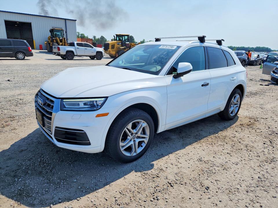 Продажа на аукционе авто 2019 Audi Q5, vin: WA1ANAFY2K2124605, номер лота: 55767296