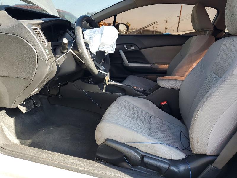 56295626 :رقم المزاد ، 2HGFG3B50FH528952 vin ، 2015 Honda Civic مزاد بيع
