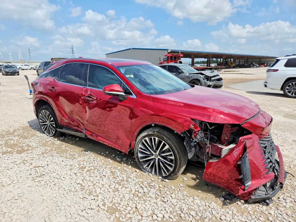 Продажа на аукционе авто 2024 Lexus Rx 350, vin: 2T2BAMBA3RC040638, номер лота: 58841426