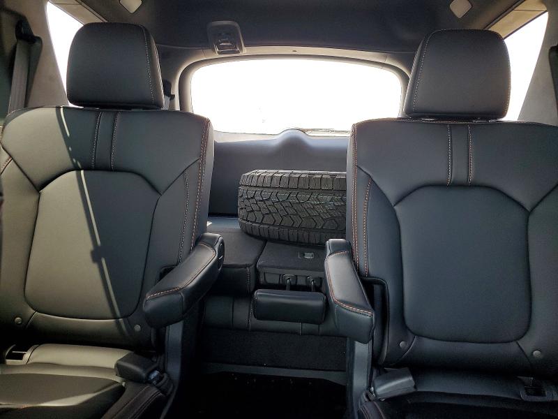 Aukcja sprzedaży 2025 Honda Pilot, vin: 5FNYG1H63SB146541, numer aukcji: 58942856