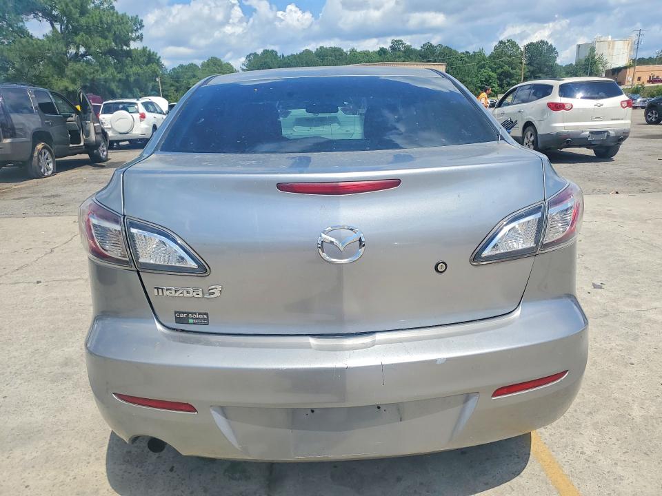 Aukcja sprzedaży 2013 Mazda 3, vin: JM1BL1TF5D1726720, numer aukcji: 55562556