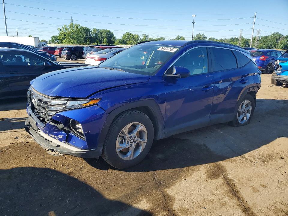 Auction sale of the 2024 Hyundai Tucson, vin: 5NMJB3DEXRH353834, lot number: 56996796