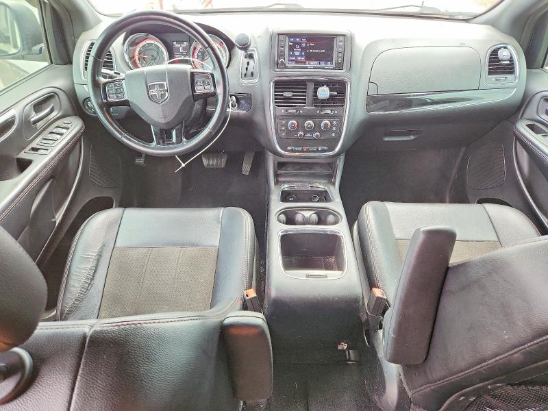 58709206 :رقم المزاد ، 2C4RDGCG6KR767728 vin ، 2019 Dodge Grand Caravan مزاد بيع