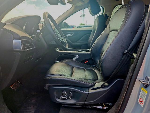 Продаж на аукціоні авто 2019 Jaguar F-pace, vin: SADCK2FX5KA359756, номер лоту: 57633336