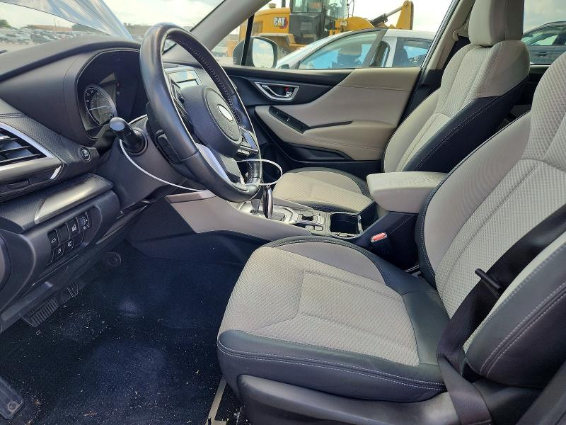 57730346 :رقم المزاد ، JF2SKAJC1LH564734 vin ، 2024 Subaru Forester مزاد بيع
