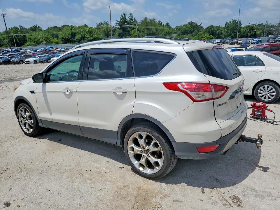 2016 Ford Escape მანქანა იყიდება აუქციონზე, vin: 1FMCU9J94GUA92442, აუქციონის ნომერი: 59167636