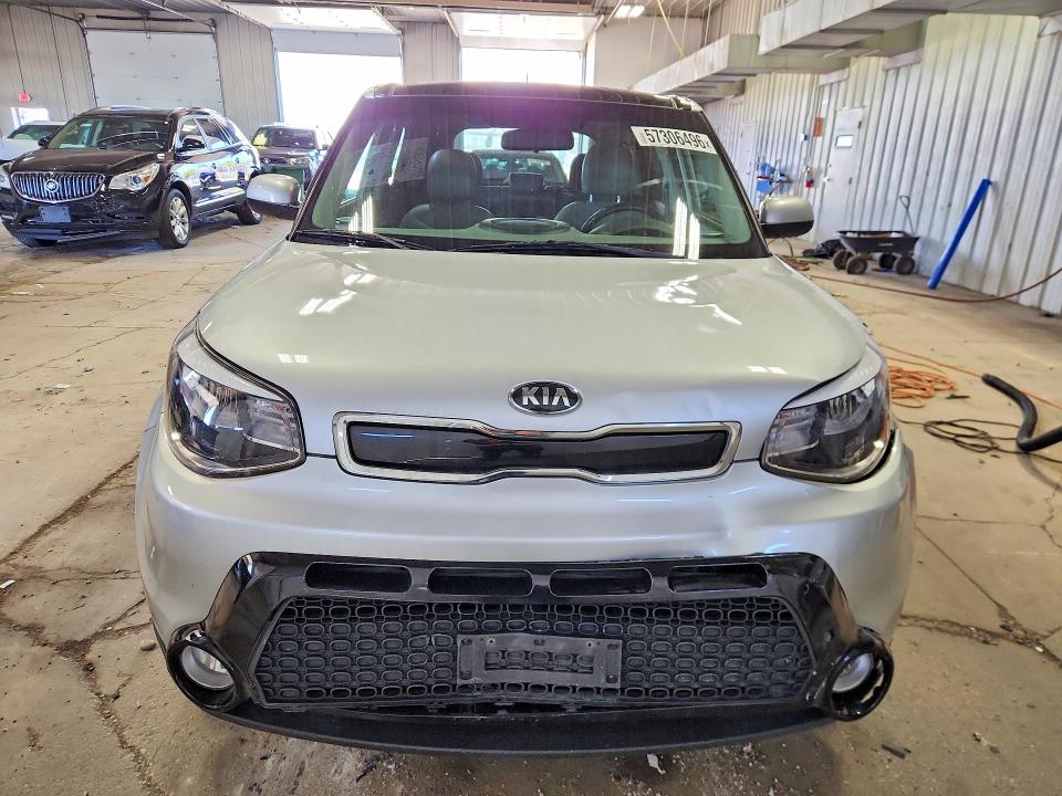 Продажа на аукционе авто 2016 Kia Soul, vin: KNDJP3A5XG7848903, номер лота: 57306496