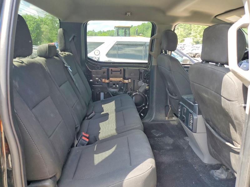 57151696 :رقم المزاد ، 1FTEW1EP7JFE33166 vin ، 2018 Ford F150 مزاد بيع