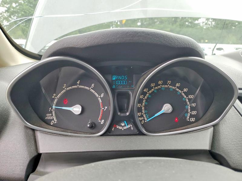 Продажа на аукционе авто 2019 Ford Fiesta, vin: 3FADP4EJ8KM119023, номер лота: 58975356