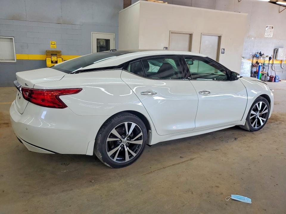 Продажа на аукционе авто 2017 Nissan Maxima, vin: 1N4AA6AP0HC385270, номер лота: 85610415
