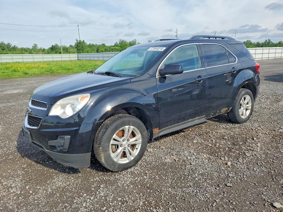 2015 Chevrolet Equinox მანქანა იყიდება აუქციონზე, vin: 2GNALBEK1F6214116, აუქციონის ნომერი: 57064816